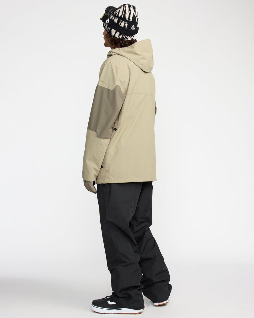 Veste Primry - Moss Green