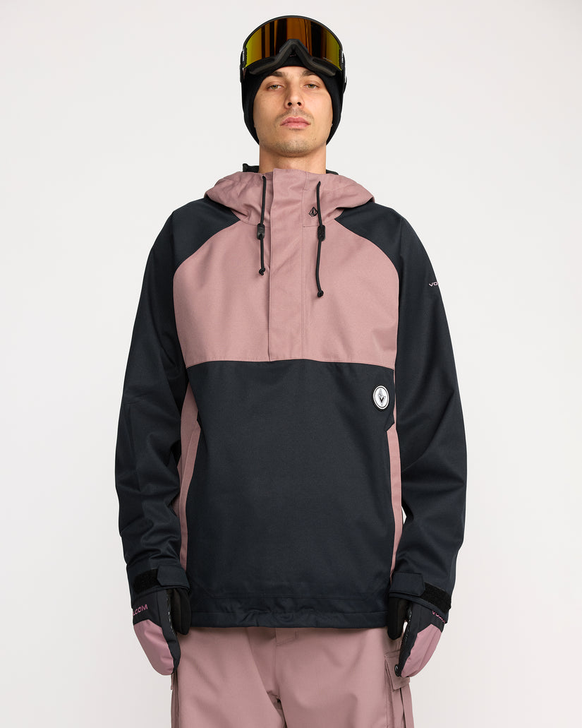 Veste Hossegor 20K - Mauve