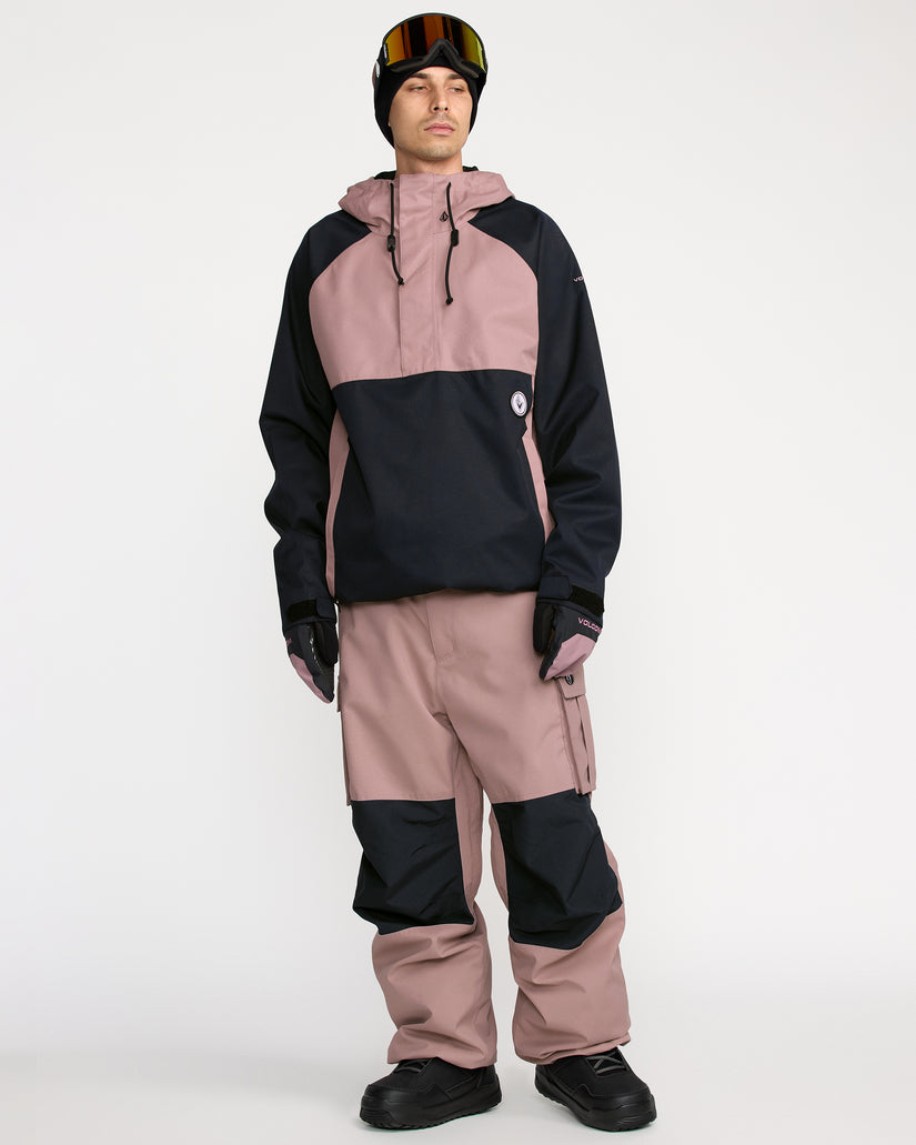 Veste Hossegor 20K - Mauve