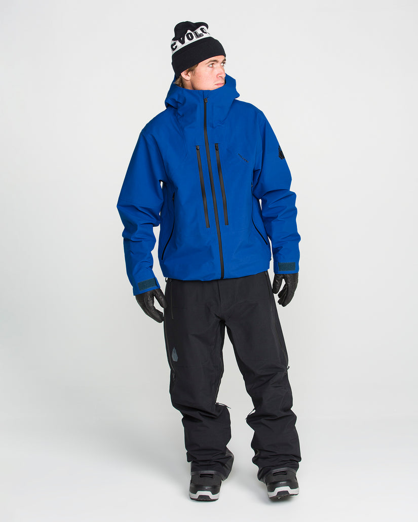 Veste Guch 3L Gore-Tex Pro - Bright Blue