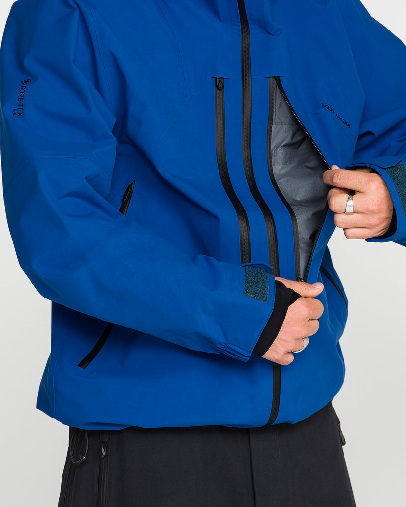 Veste Guch 3L Gore-Tex Pro - Bright Blue