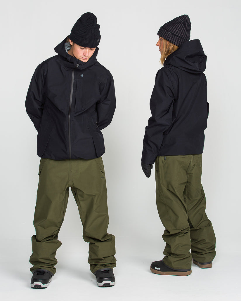 Veste Tester 3L Gore-Tex - Black