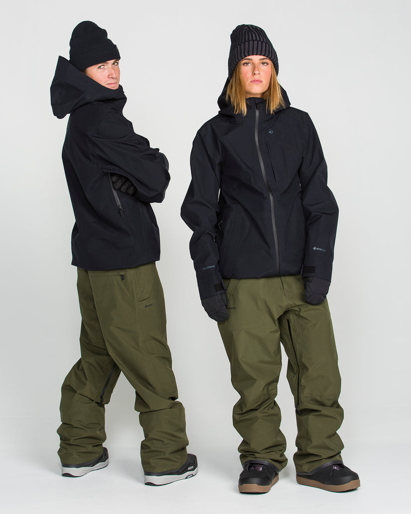 Veste Tester 3L Gore-Tex - Black