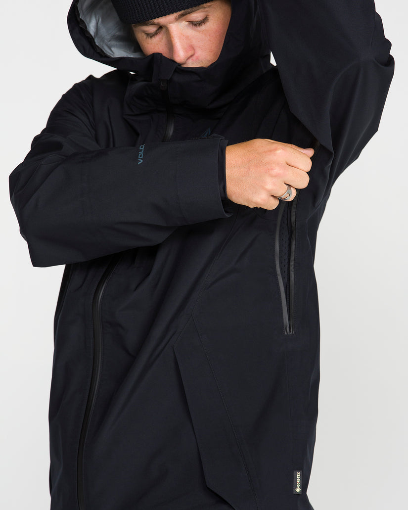 Veste Tester 3L Gore-Tex - Black