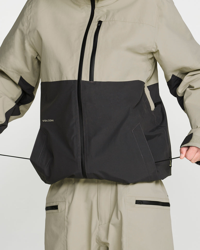 Veste L Gore-Tex - Dark Grey