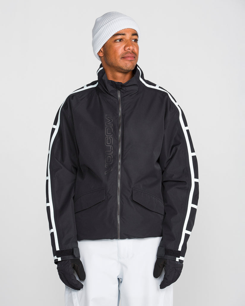 Veste Kleveland 15K - Black