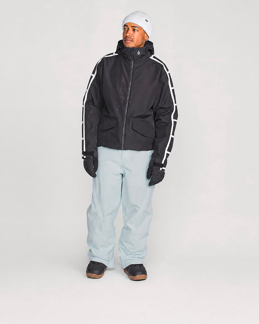 Veste Kleveland 15K - Black