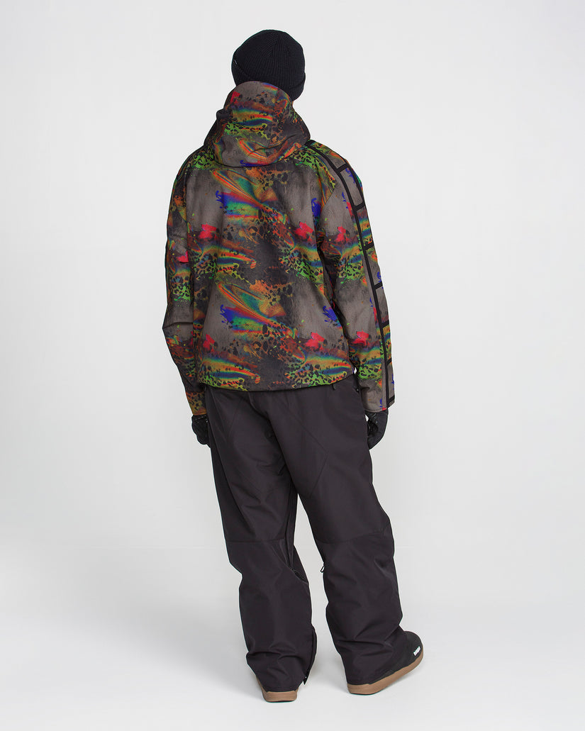 Veste Kleveland 15K - Cheetah