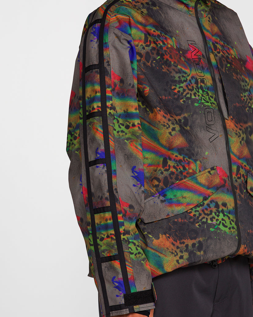 Veste Kleveland 15K - Cheetah