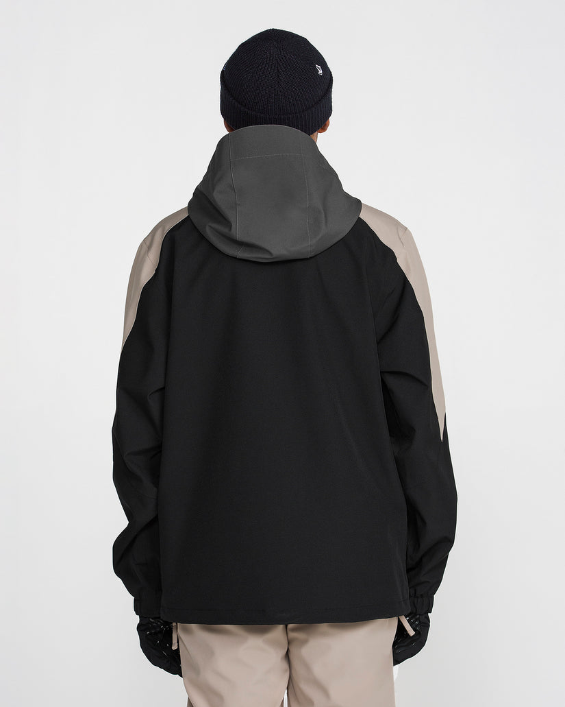 Veste Brighton Full Zip 15K - Dark Grey