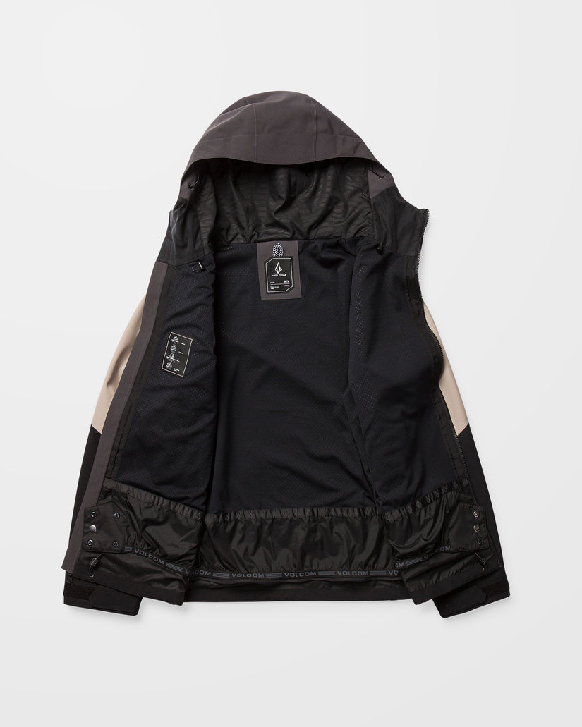 Veste Brighton Full Zip 15K - Dark Grey
