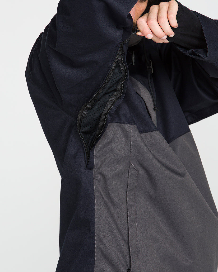 Veste Hossegor 20K - Black
