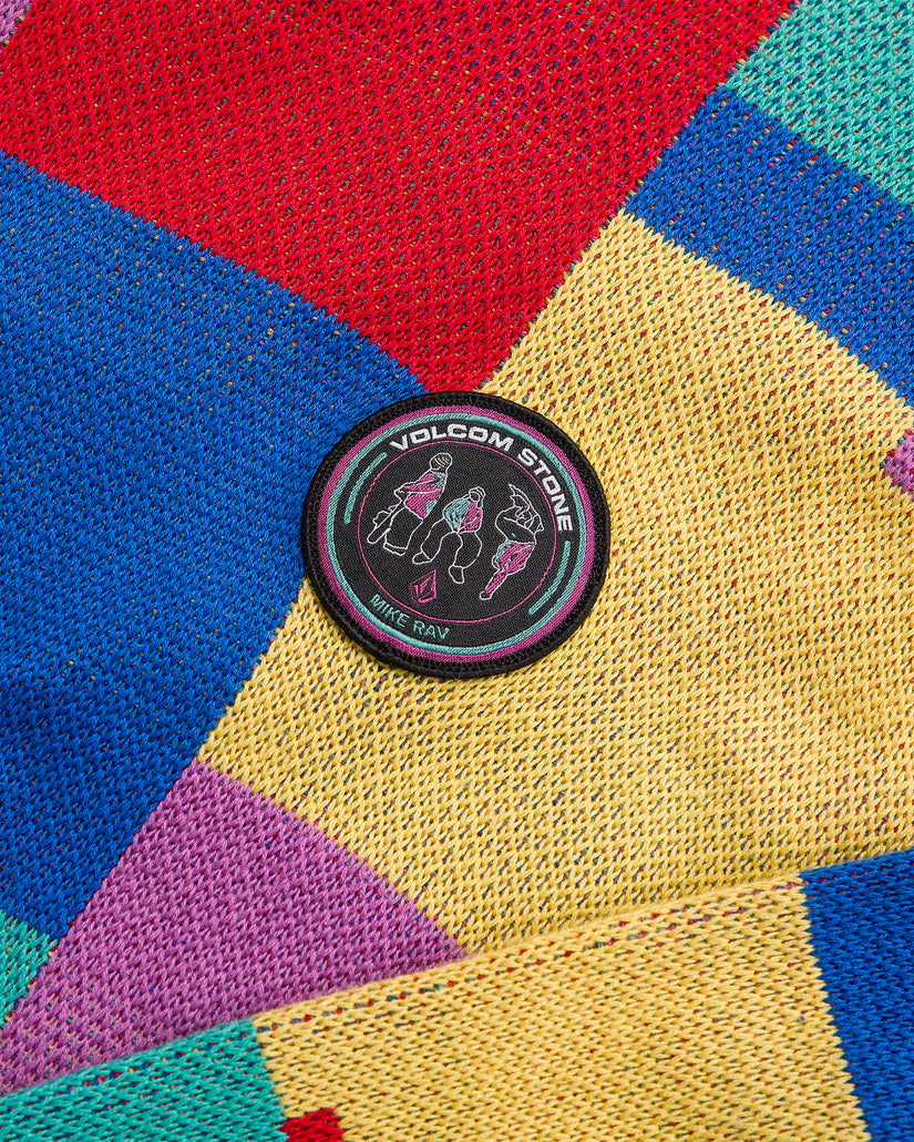 Pull Ravelson - Multicolor