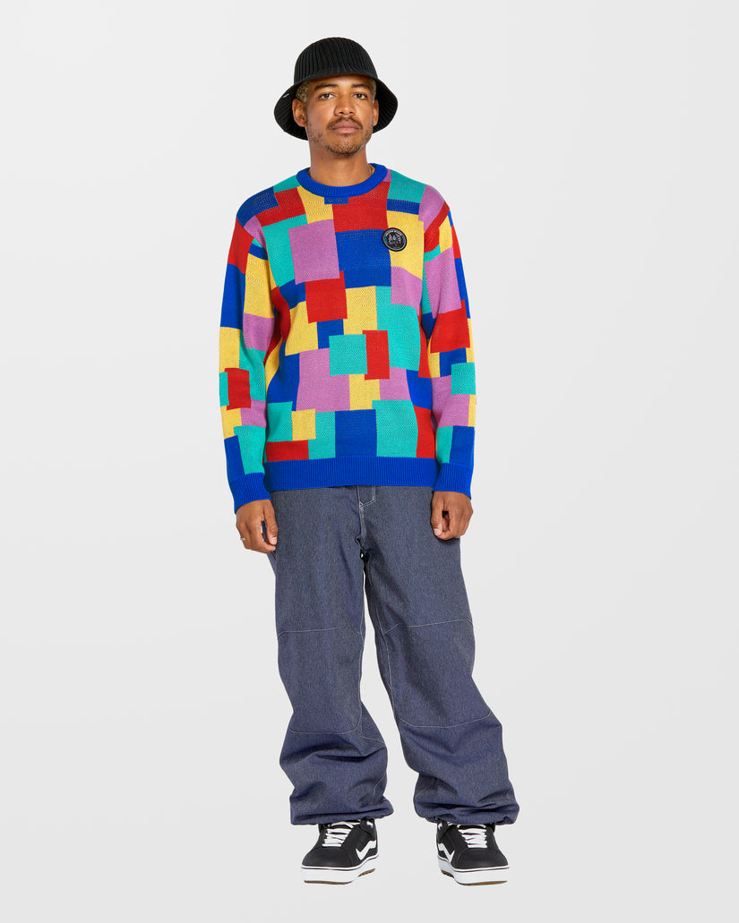 Pull Ravelson - Multicolor