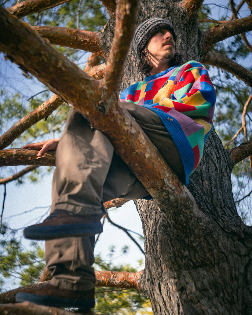 Pull Ravelson - Multicolor