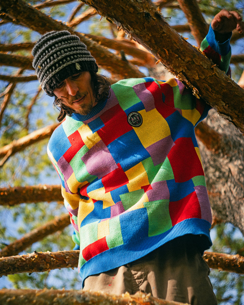 Pull Ravelson - Multicolor