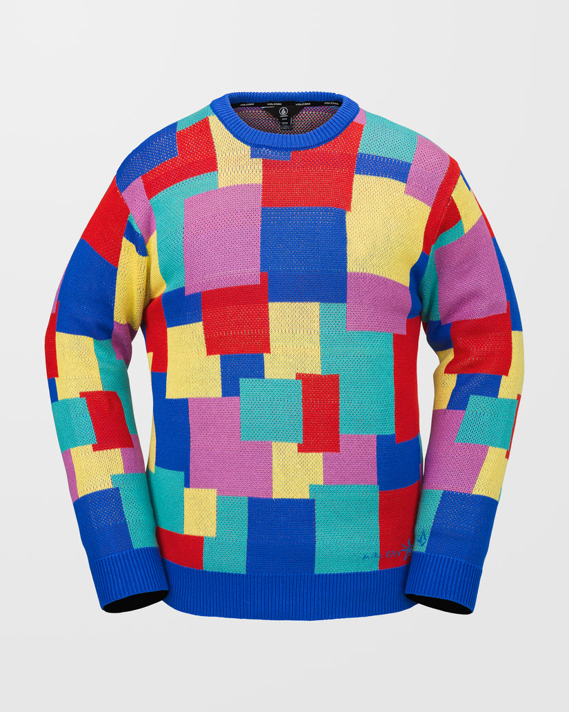 Pull Ravelson - Multicolor