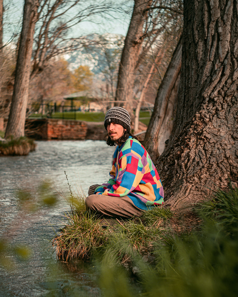 Pull Ravelson - Multicolor