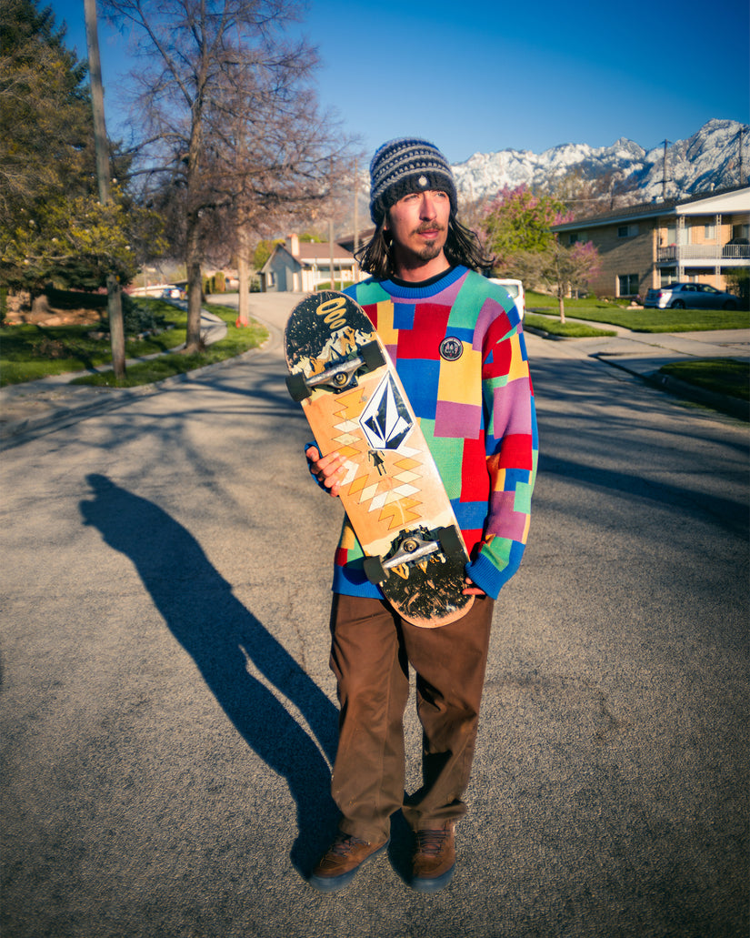 Pull Ravelson - Multicolor