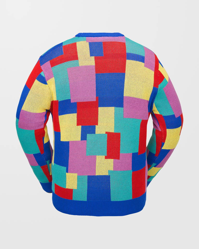 Pull Ravelson - Multicolor