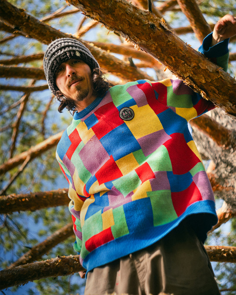 Pull Ravelson - Multicolor