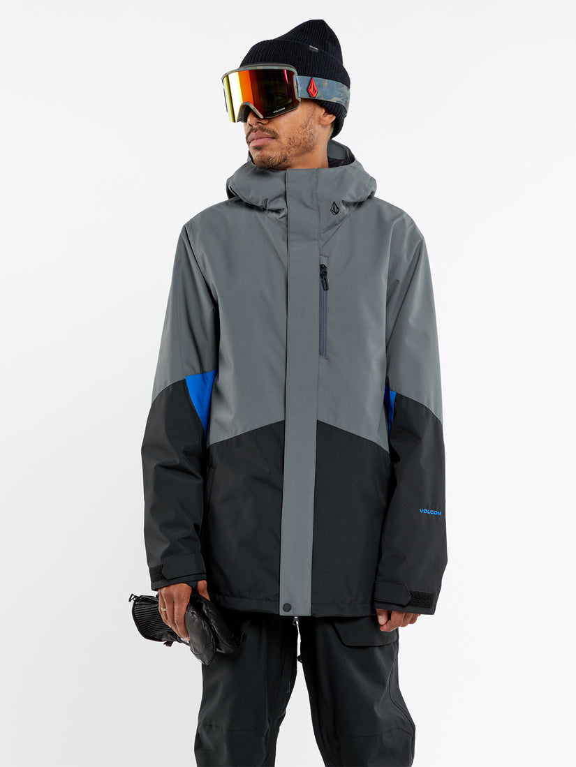 Salopette Roan - BLACK