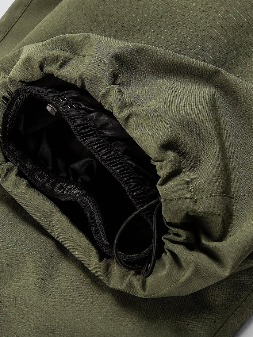 Pantalon Volcom X Dustbox - MILITARY