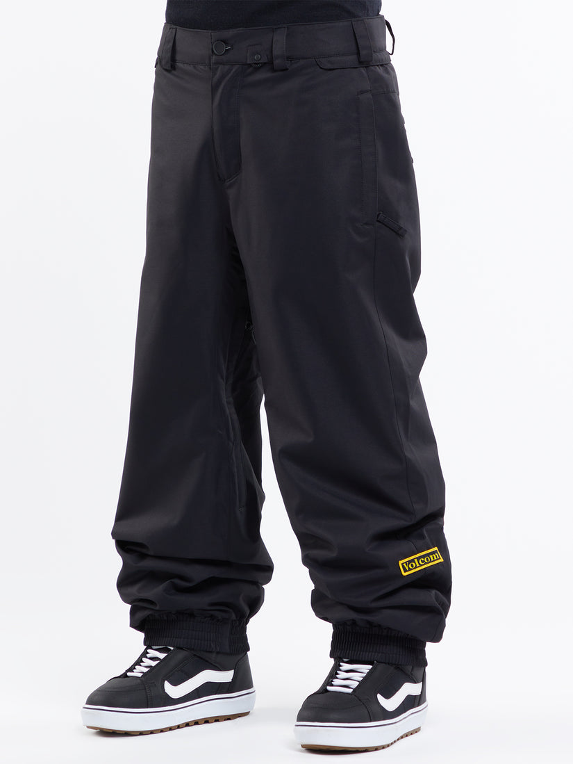 Pantalon Arthur Snow - BLACK
