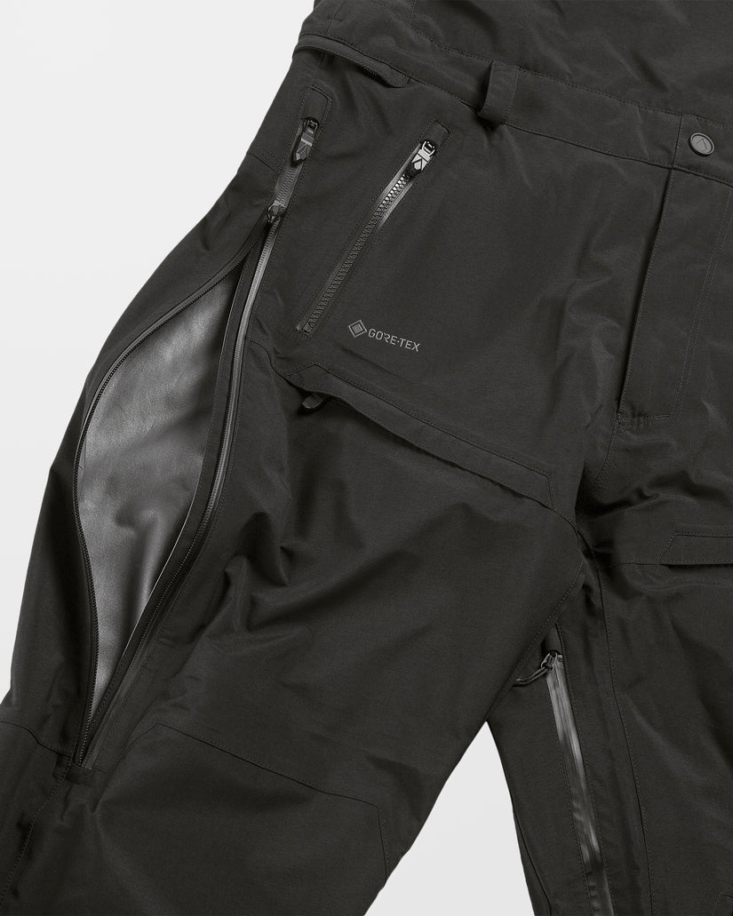 Combinaison 3L Gore-Tex Bib - Black