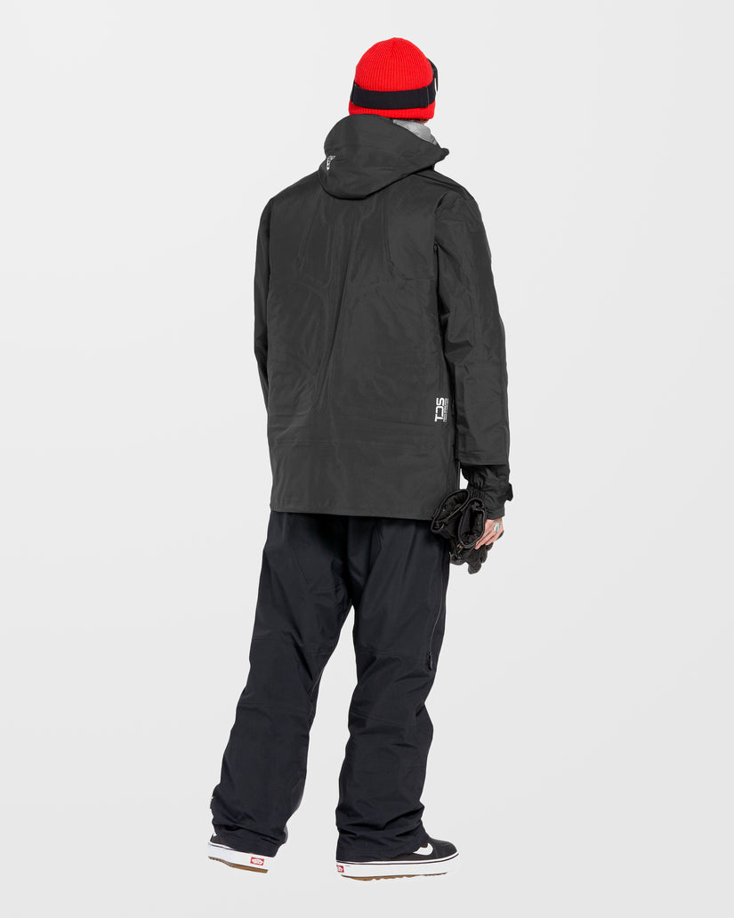 Combinaison 3L Gore-Tex Bib - Black