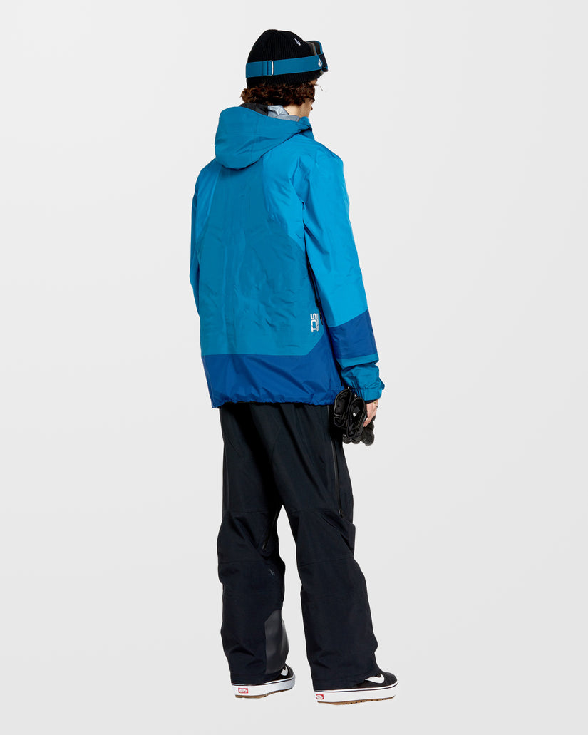 Combinaison 3L Gore-Tex Bib - Black