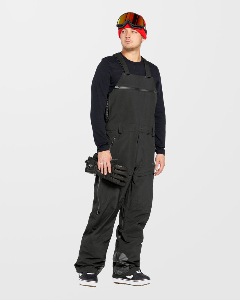 Combinaison 3L Gore-Tex Bib - Black