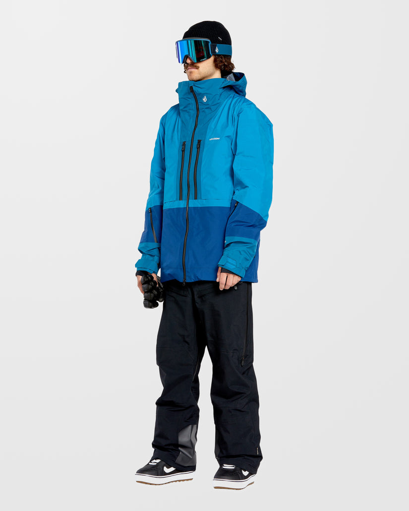 Combinaison 3L Gore-Tex Bib - Black