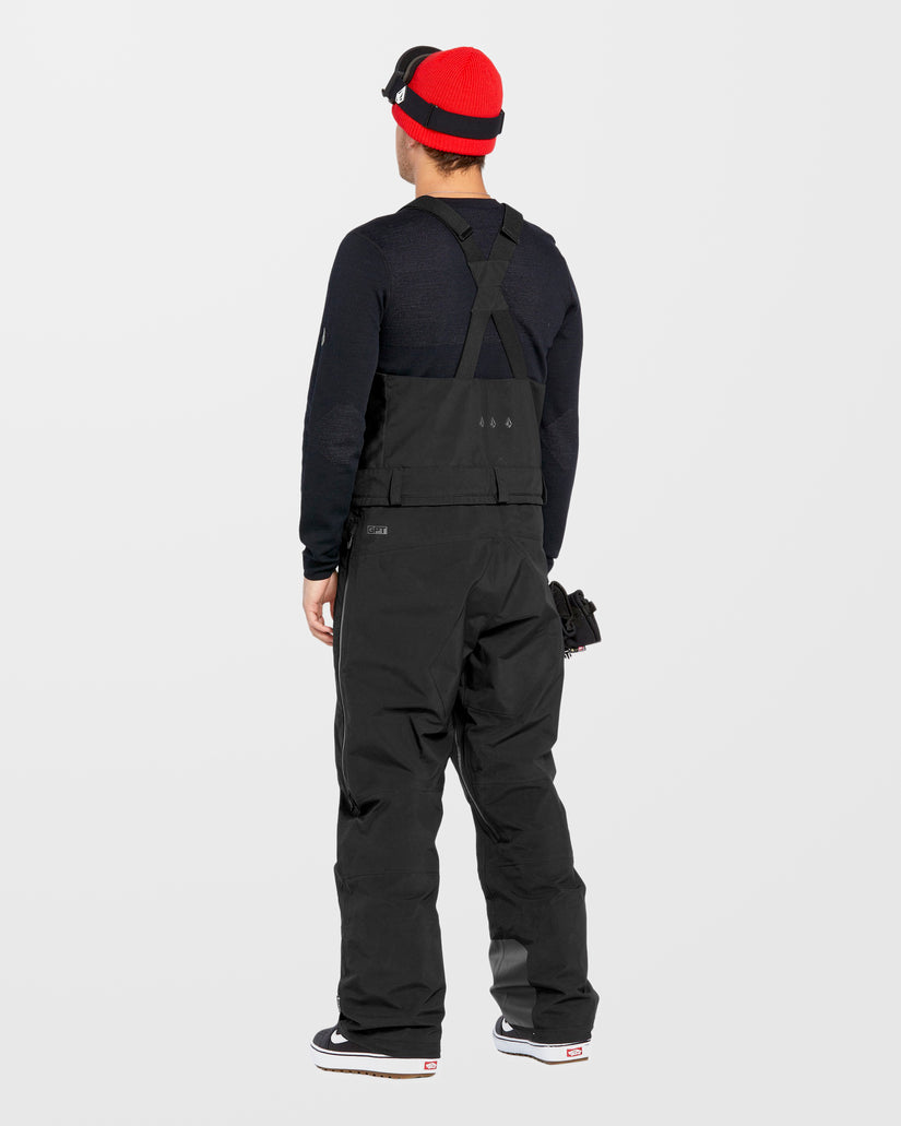 Combinaison 3L Gore-Tex Bib - Black