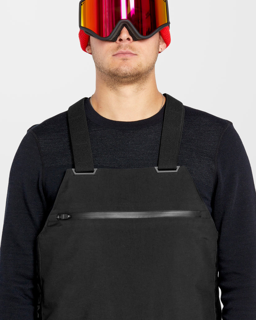 Combinaison 3L Gore-Tex Bib - Black