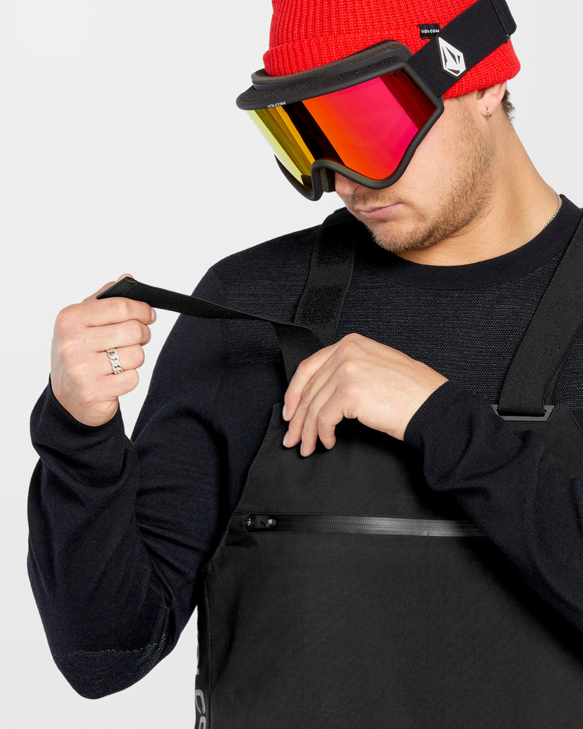 Combinaison 3L Gore-Tex Bib - Black