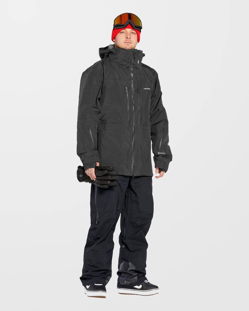 Combinaison 3L Gore-Tex Bib - Black