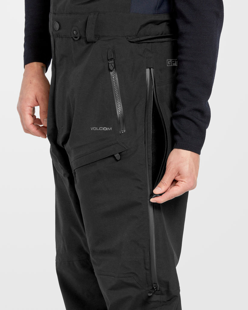 Combinaison 3L Gore-Tex Bib - Black