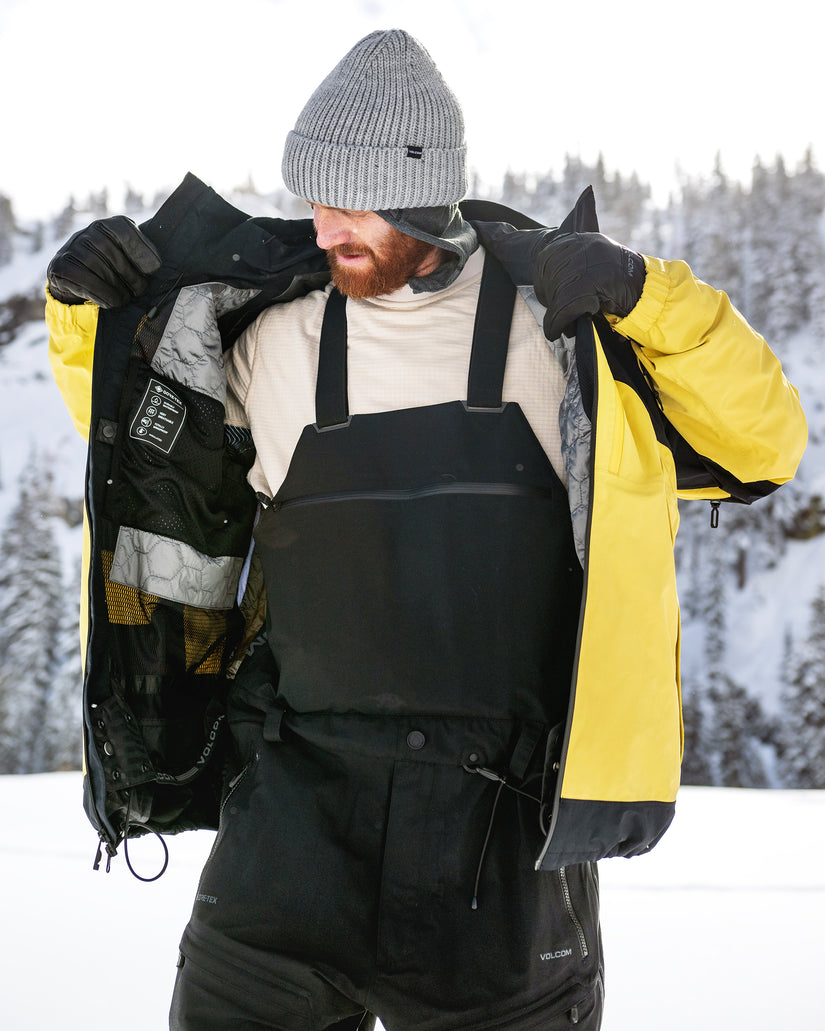 Combinaison 3L Gore-Tex Bib - Black