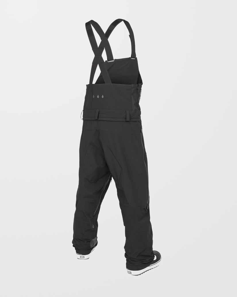 Combinaison 3L Gore-Tex Bib - Black