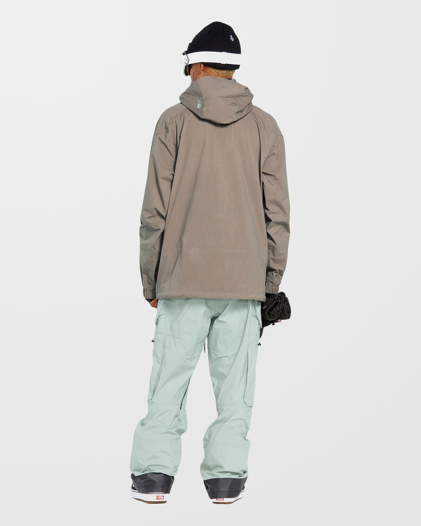 Pantalon Guch Stretch Gore-Tex - Agave