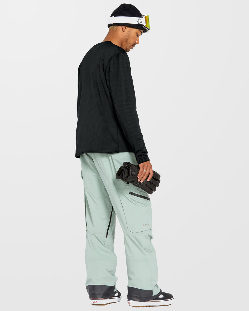 Pantalon Guch Stretch Gore-Tex - Agave