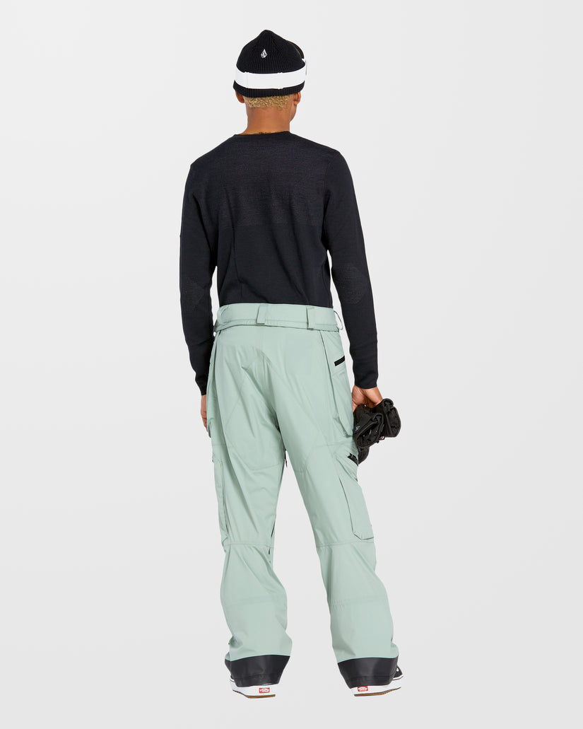 Pantalon Guch Stretch Gore-Tex - Agave