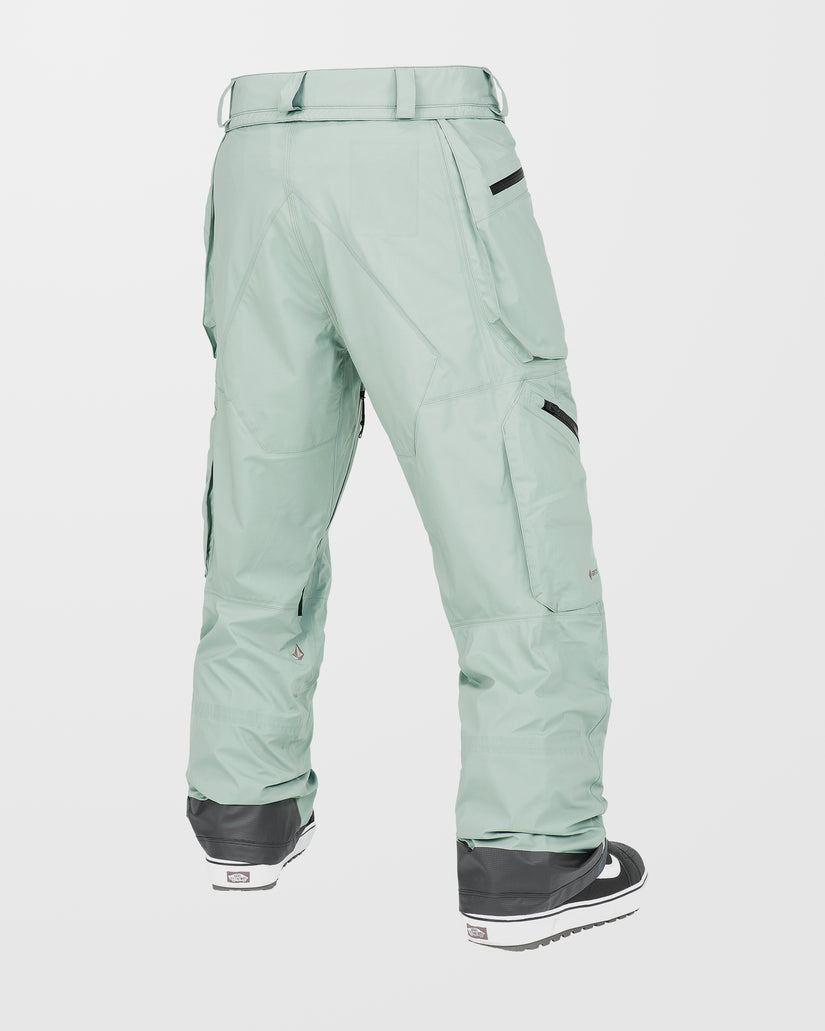 Pantalon Guch Stretch Gore-Tex - Agave