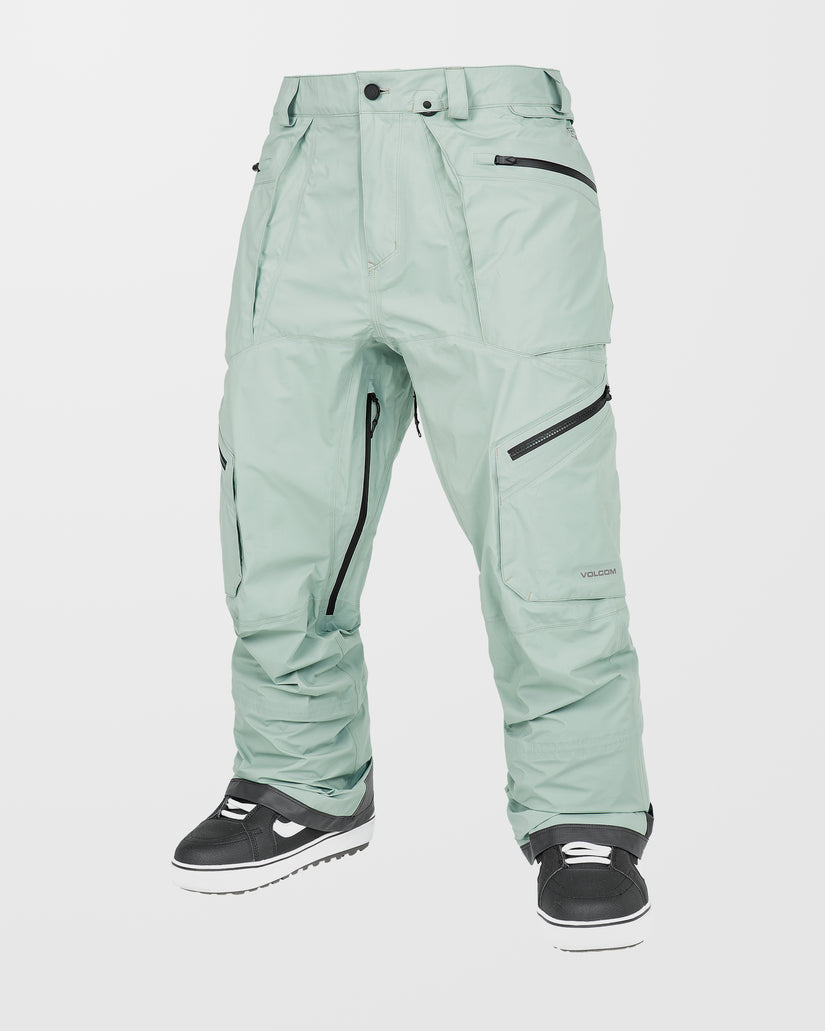 Pantalon Guch Stretch Gore-Tex - Agave