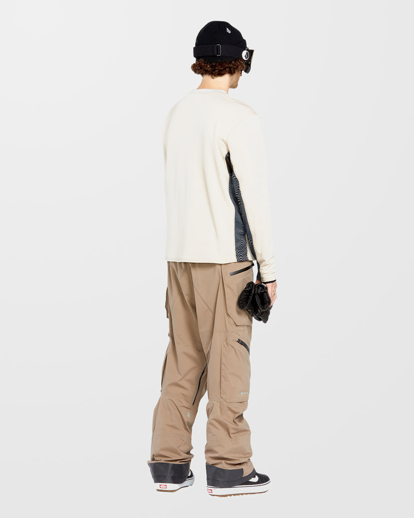 Pantalon Guch Stretch Gore-Tex - Chestnut Brown