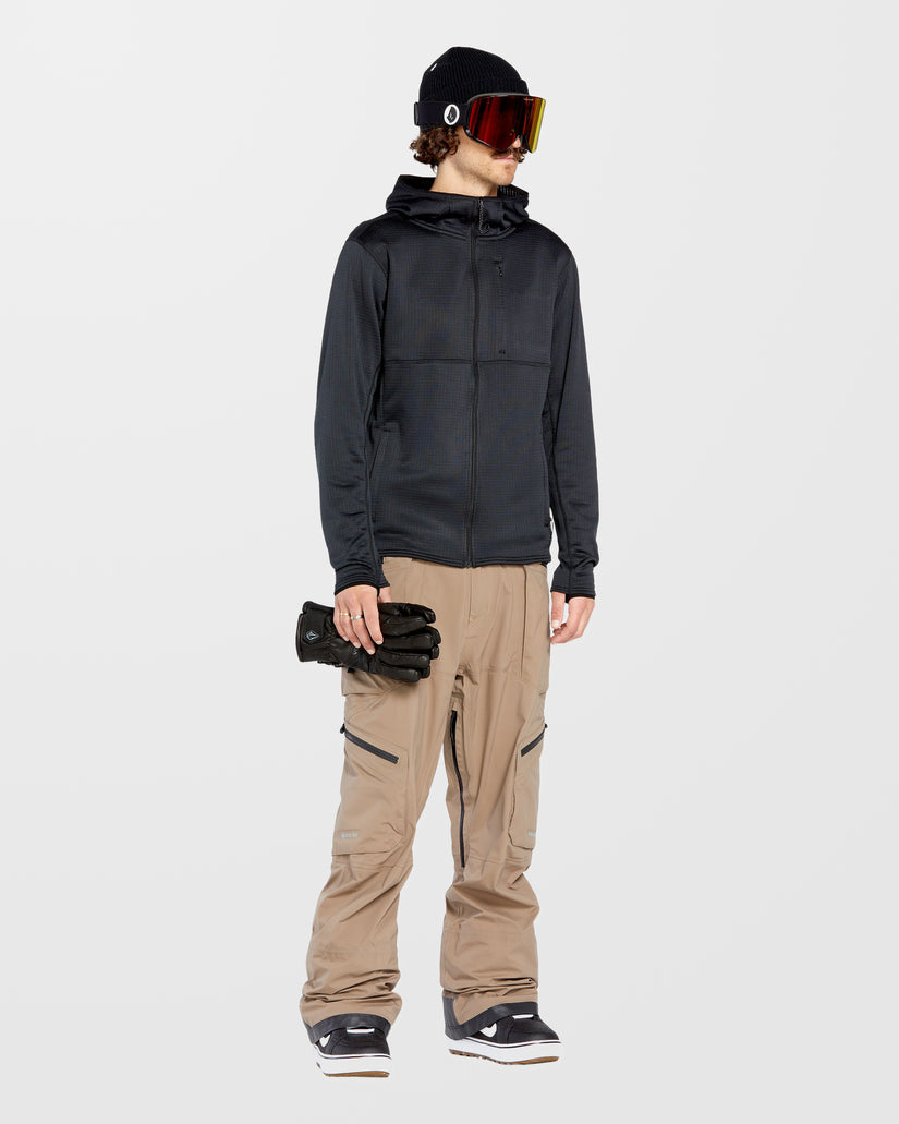 Pantalon Guch Stretch Gore-Tex - Chestnut Brown