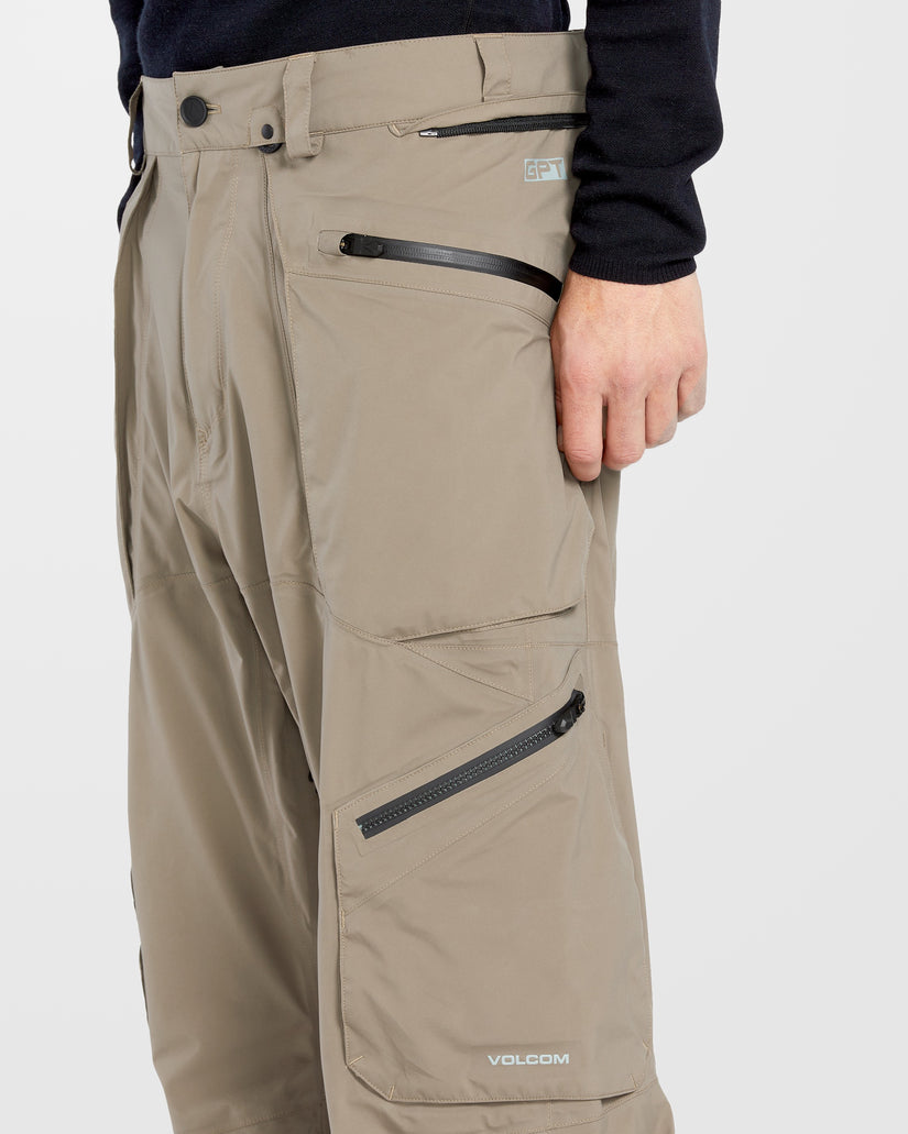 Pantalon Guch Stretch Gore-Tex - Chestnut Brown