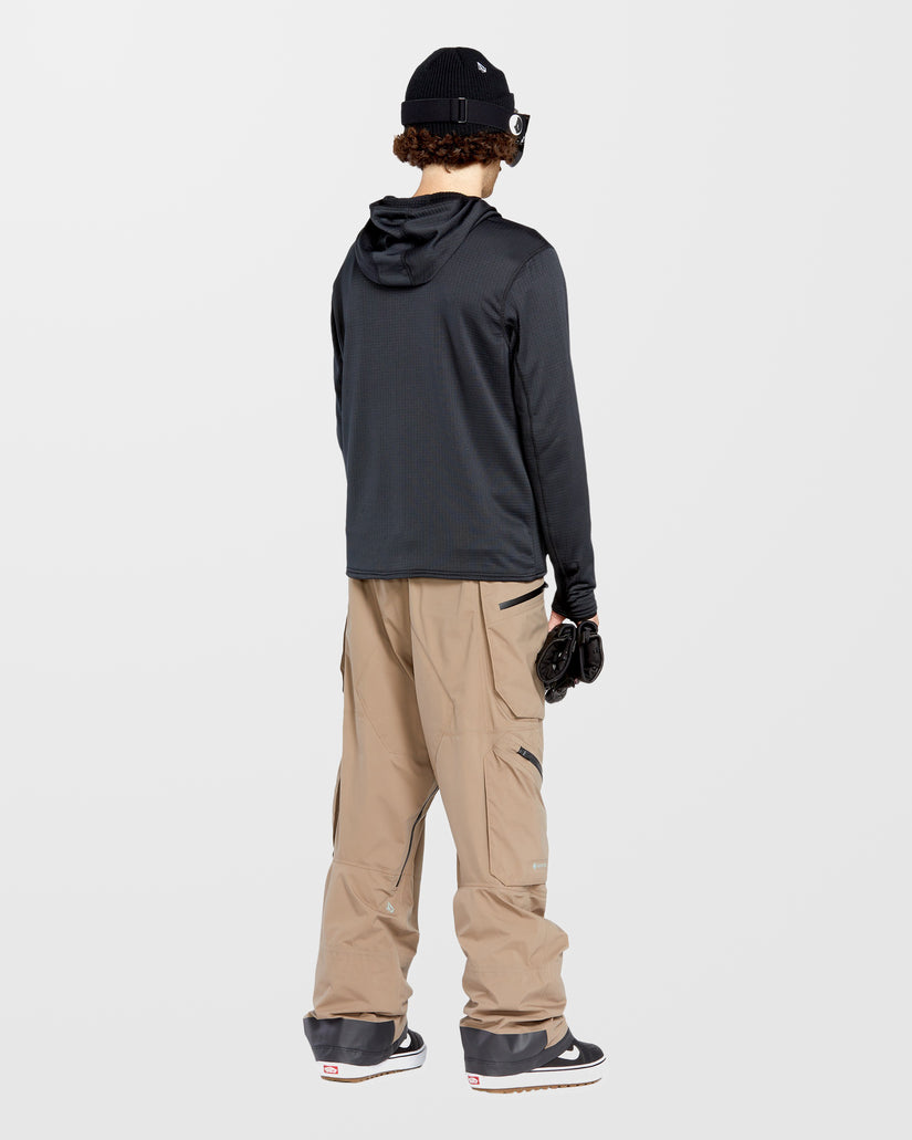 Pantalon Guch Stretch Gore-Tex - Chestnut Brown