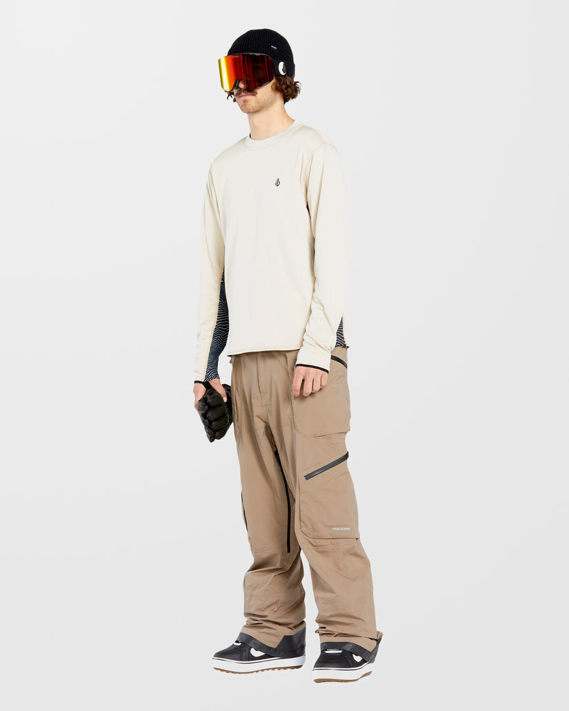 Pantalon Guch Stretch Gore-Tex - Chestnut Brown